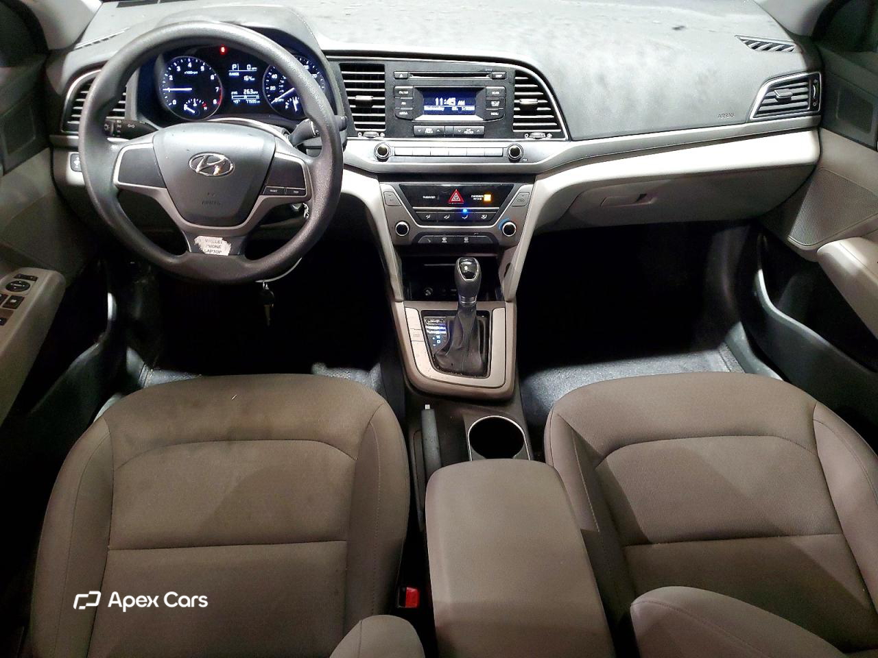 Hyundai Elantra 2017