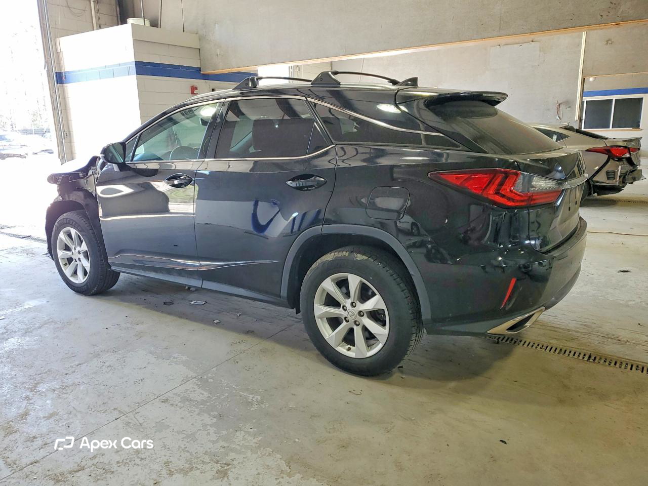 Lexus RX 2016