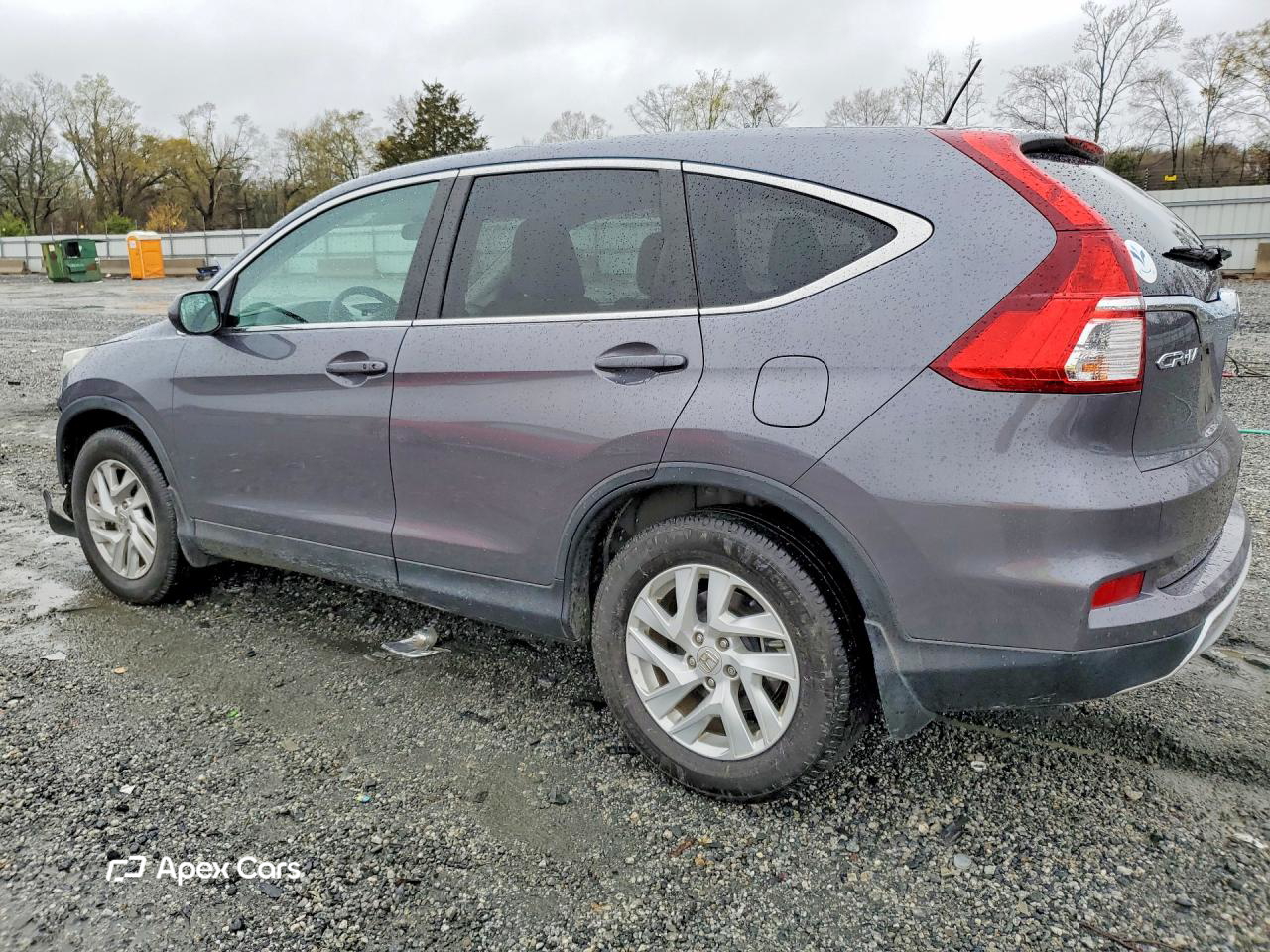 Honda CR-V 2016