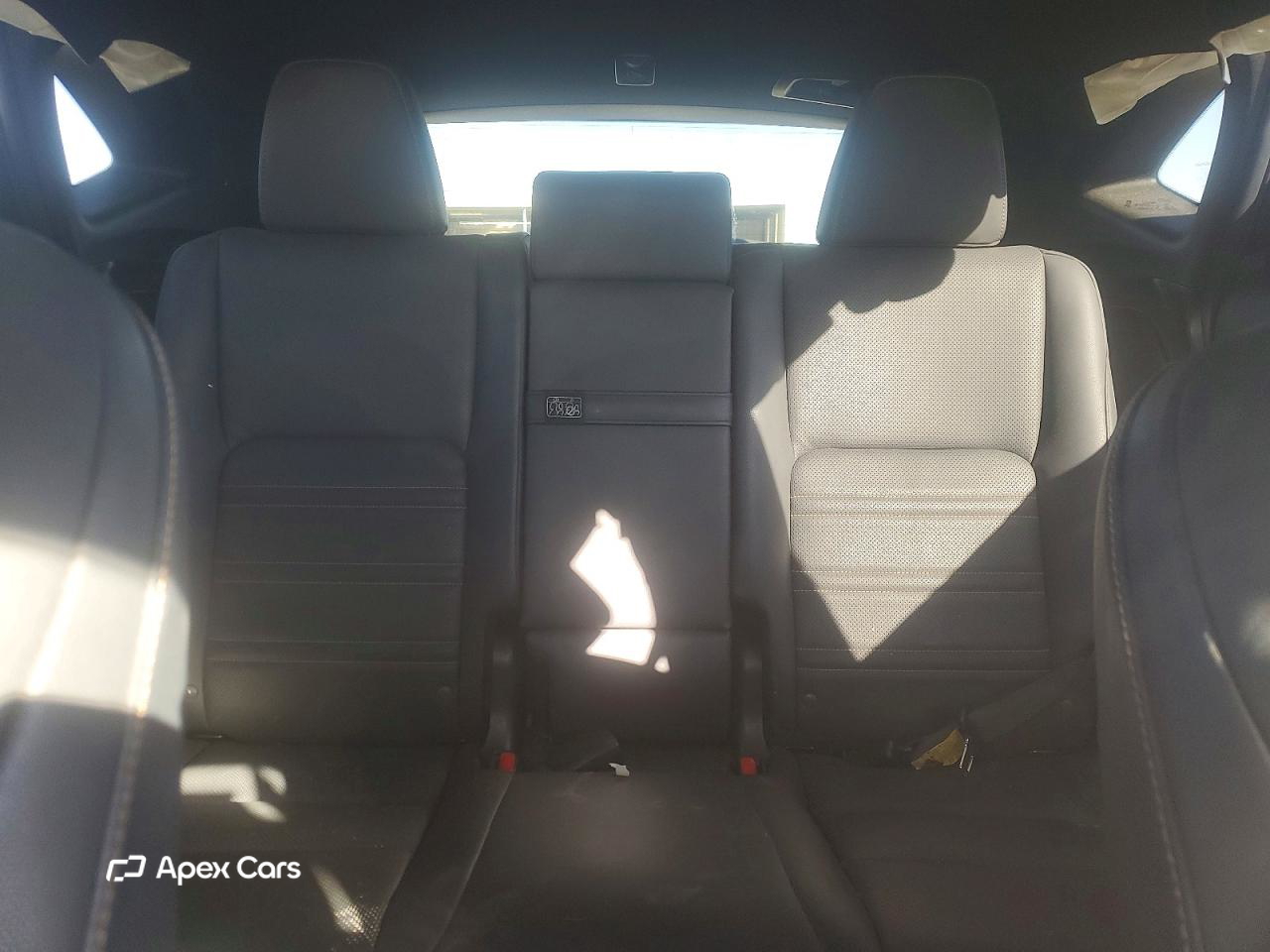 Lexus NX 2020