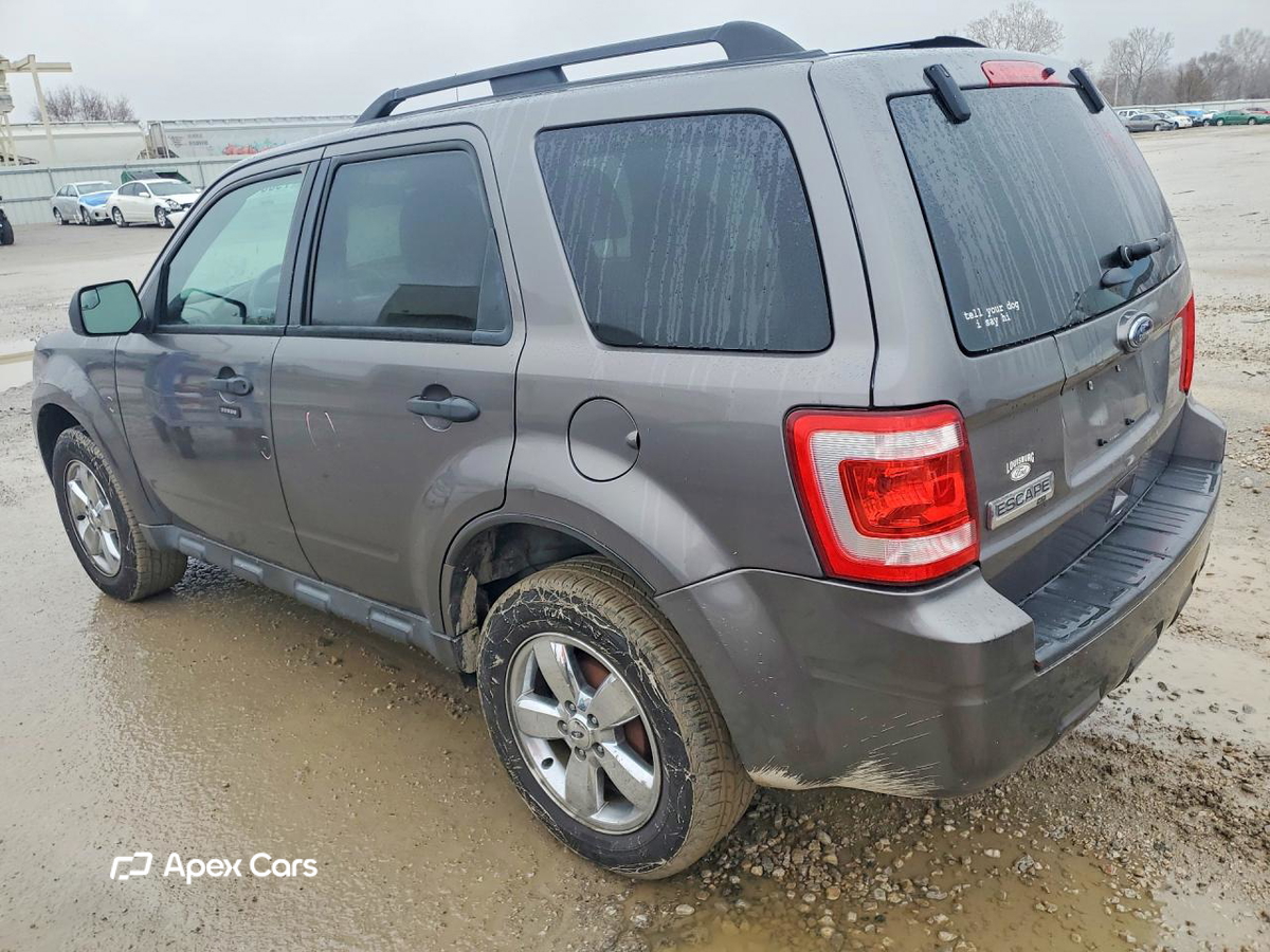 Ford Escape 2011