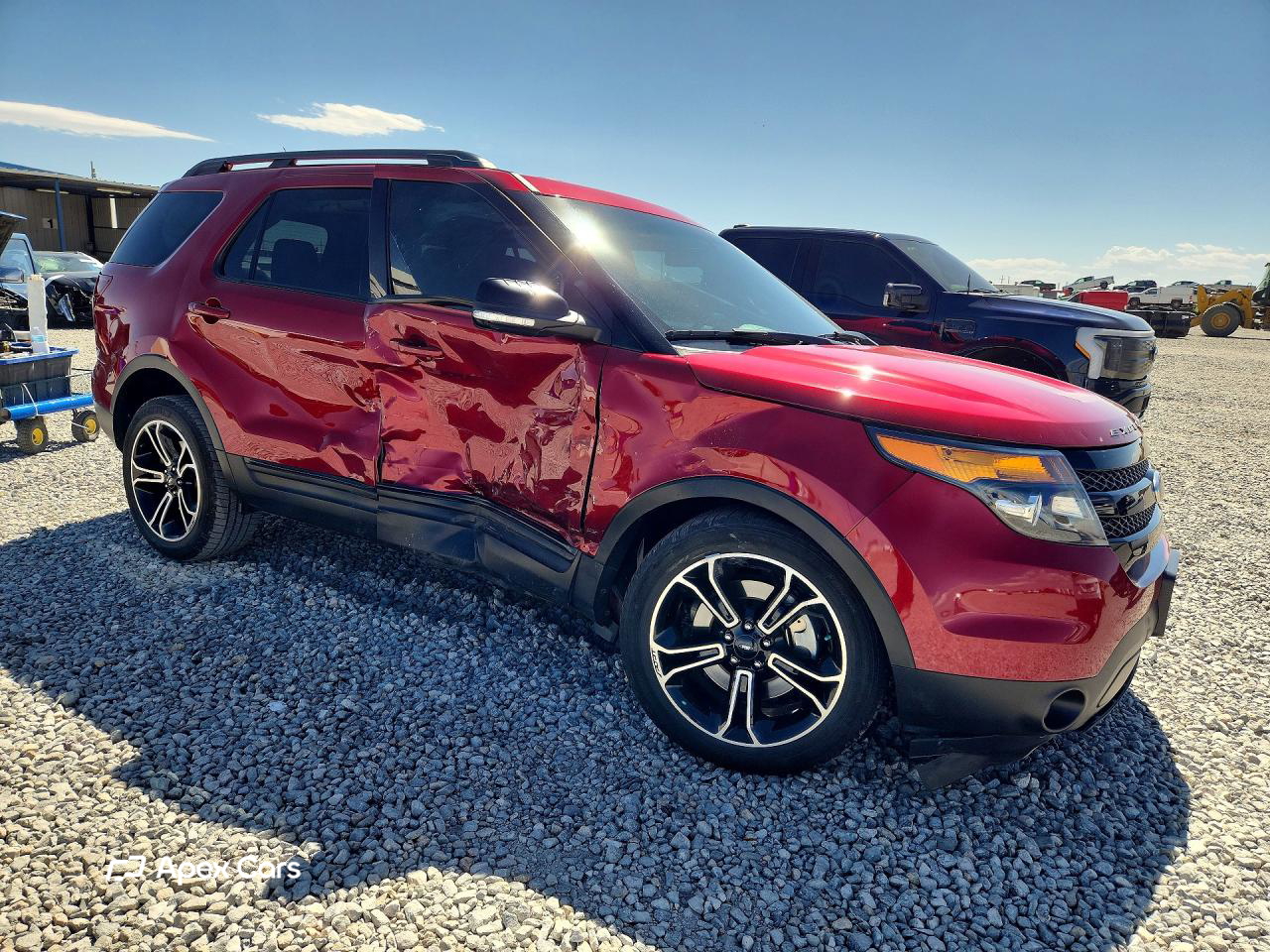 Ford Explorer 2015