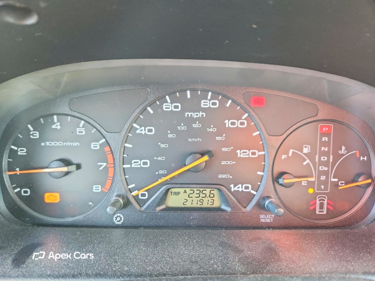 Honda Odyssey 2004