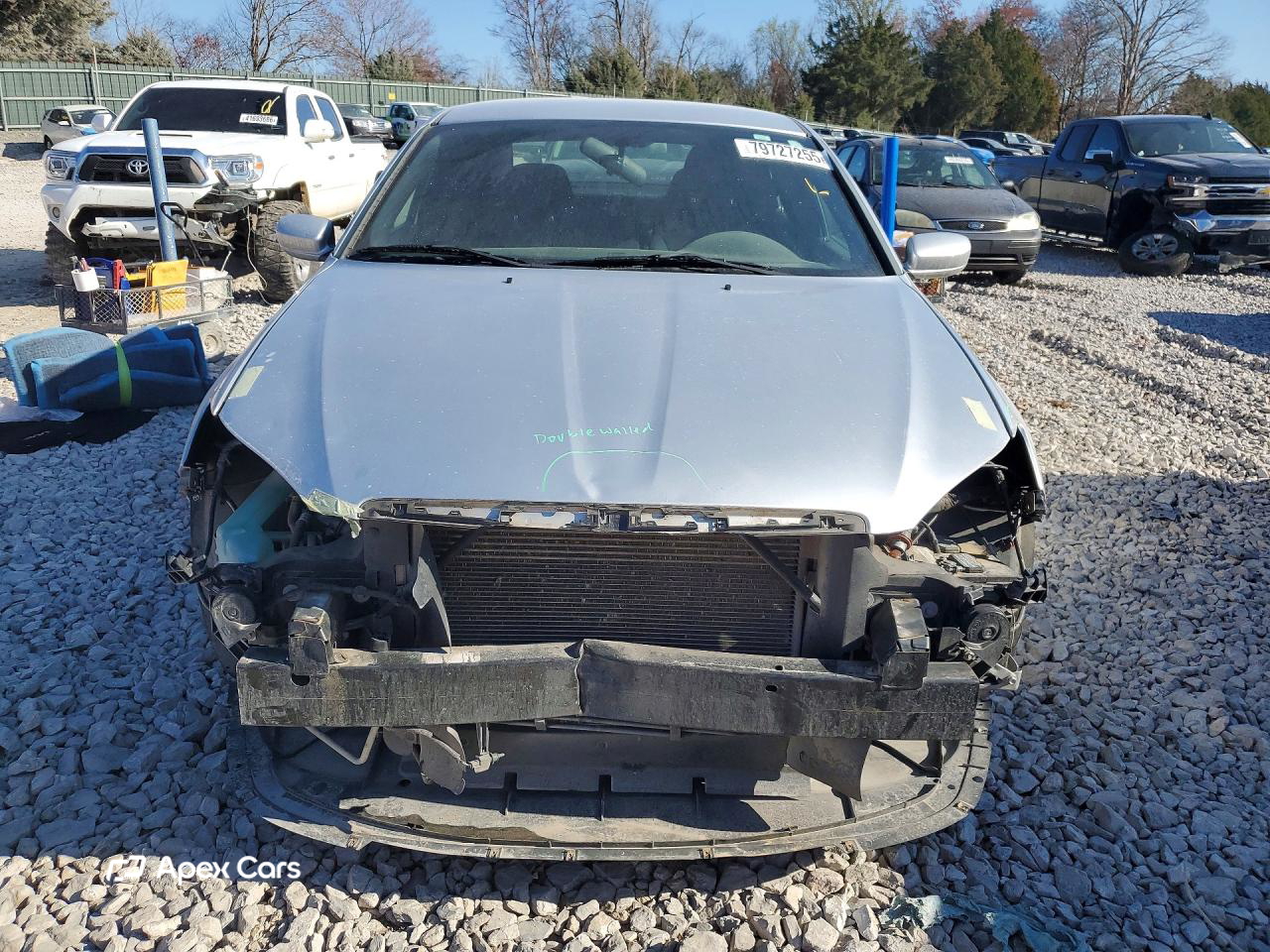 Chrysler 200 2012