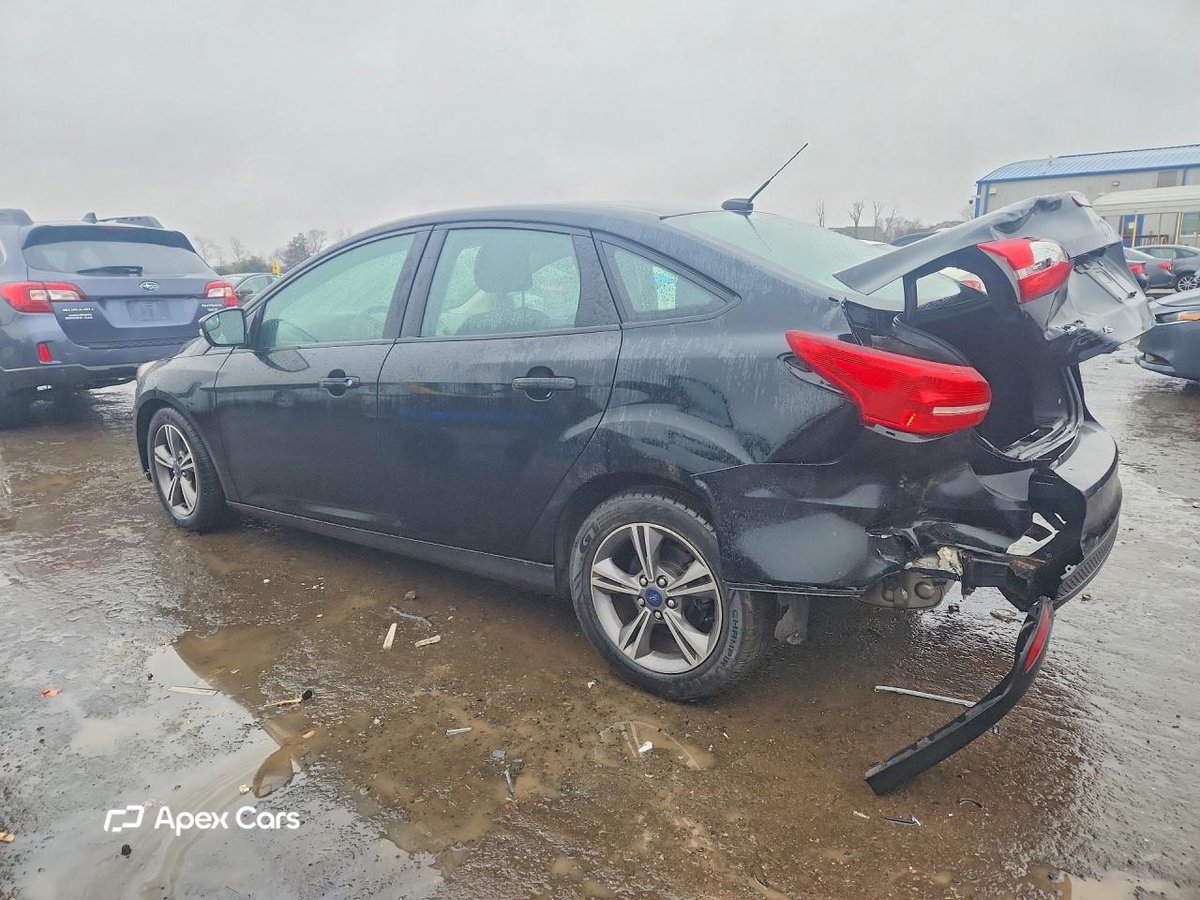 Ford Focus 2018