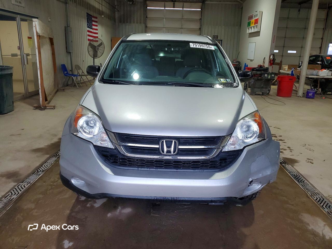 Honda CR-V 2011