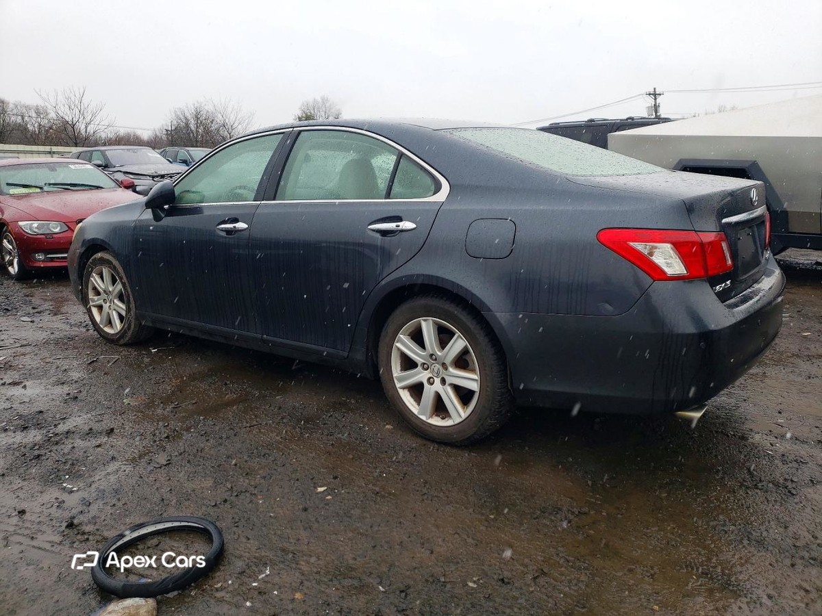 Lexus ES 2008