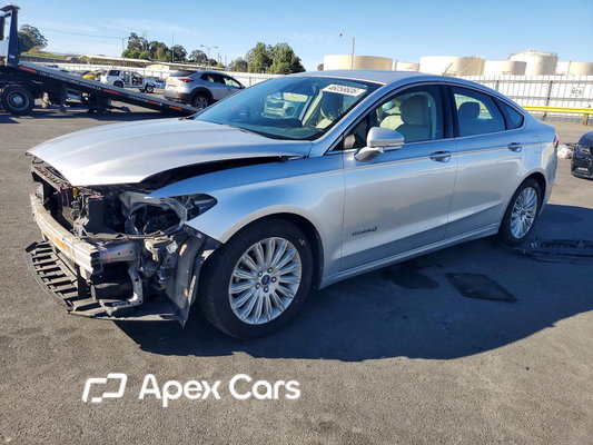 Ford Fusion 2013 - Image 1 of 14