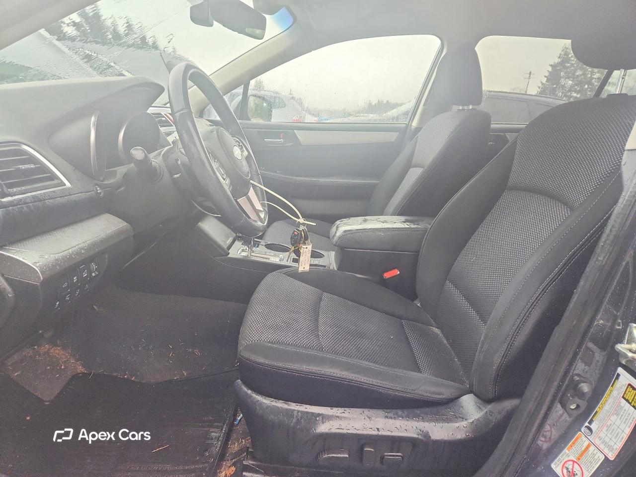Subaru Outback 2017