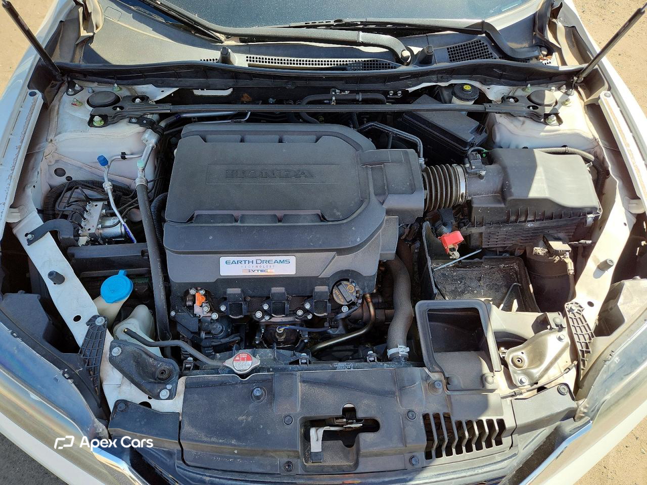 Honda Accord 2013