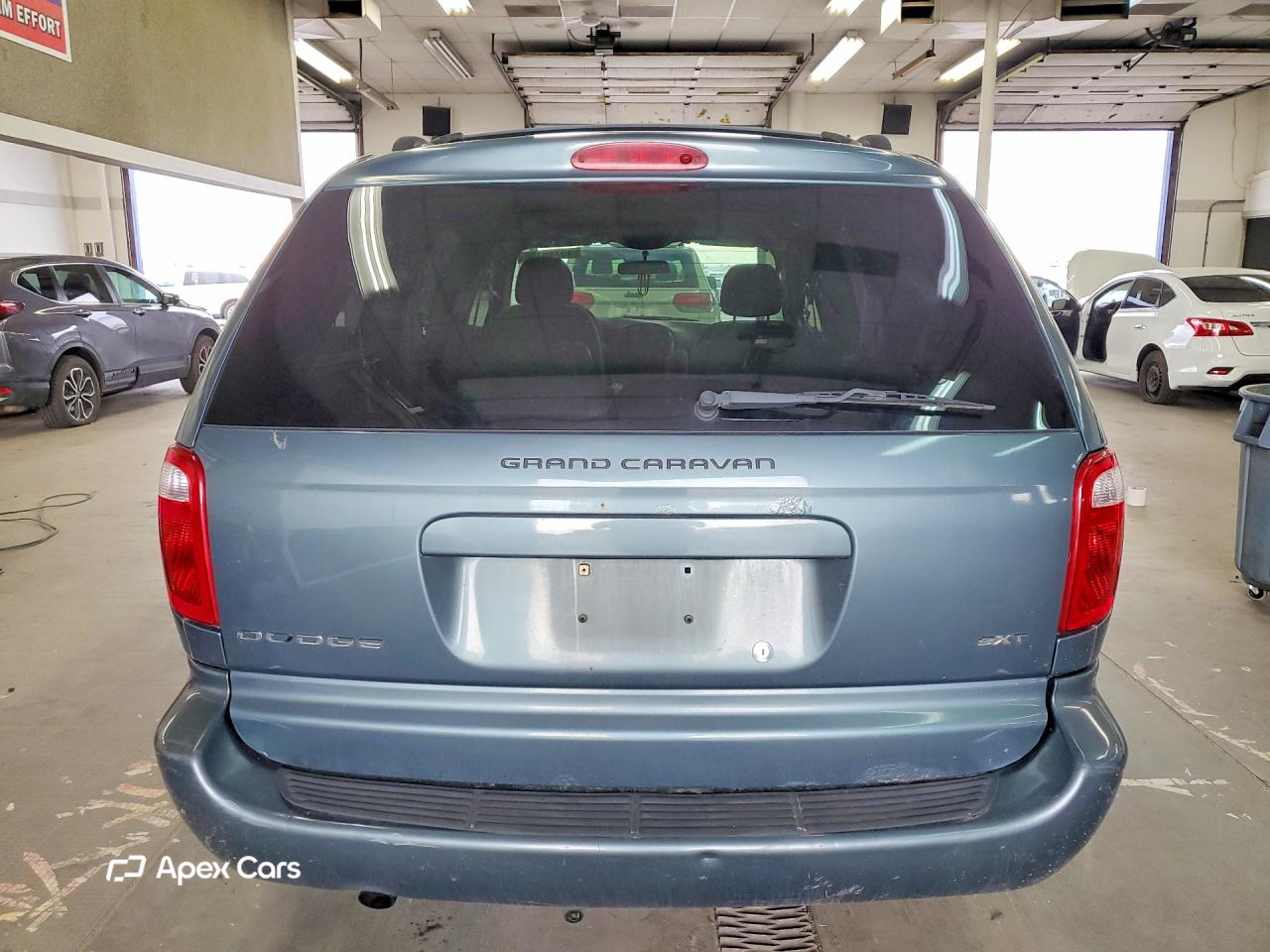 Dodge Caravan 2006