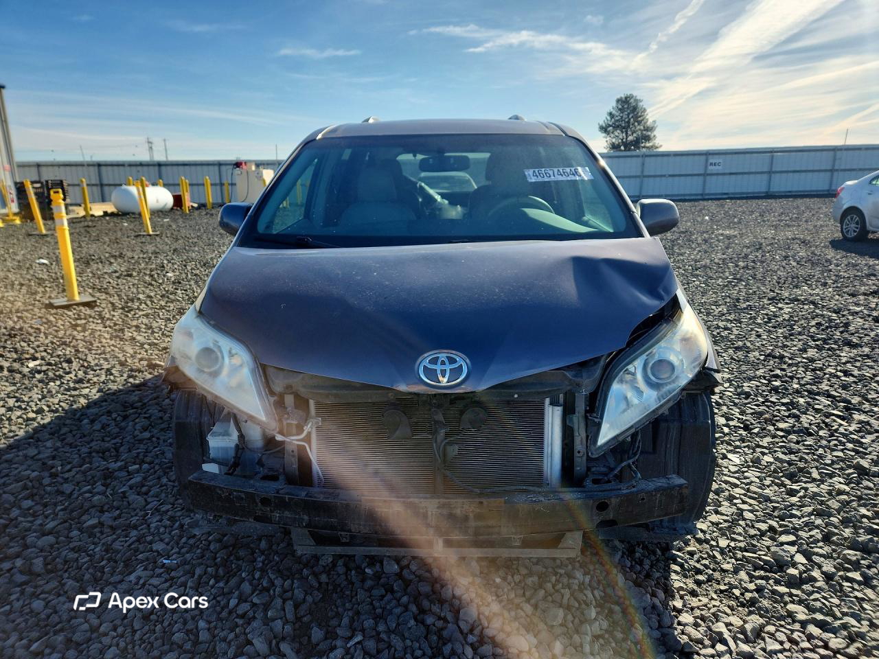 Toyota Sienna 2011