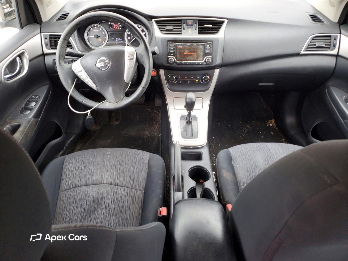 Nissan Sentra 2015