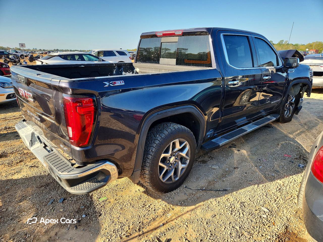 GMC Sierra 2022