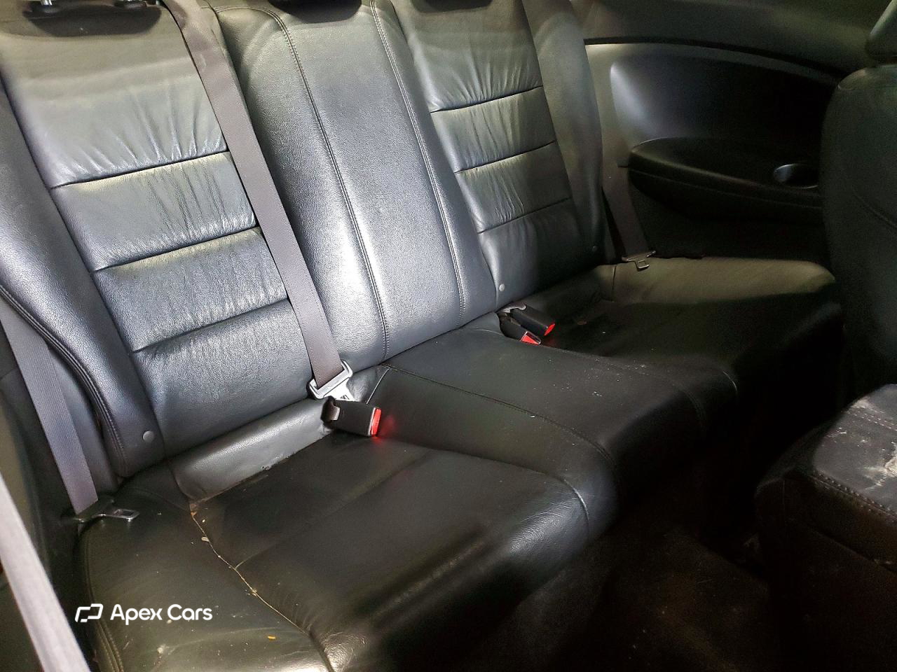 Honda Accord 2008