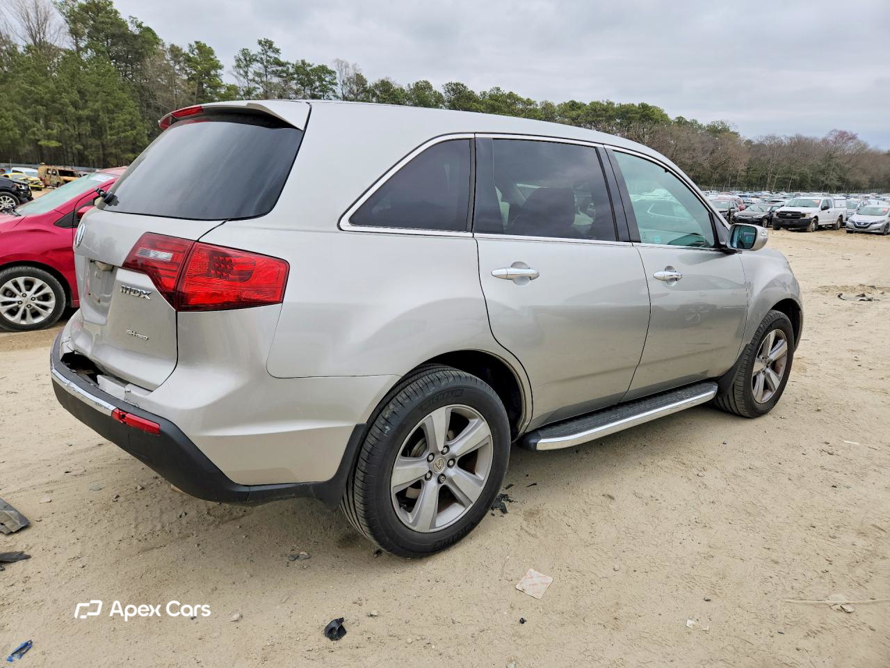 Acura MDX 2011