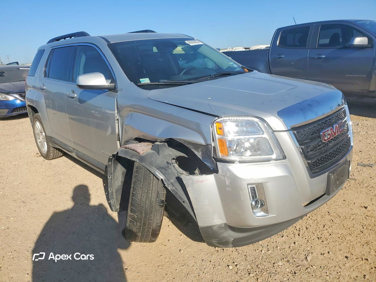 GMC Terrain 2012