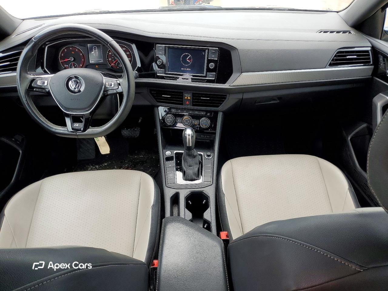 Volkswagen Jetta 2021