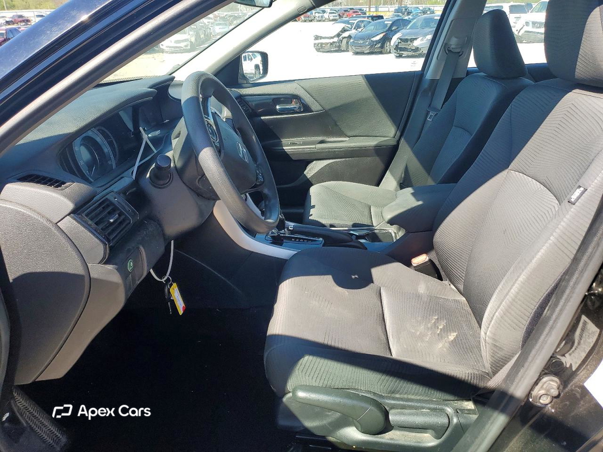 Honda Accord 2016