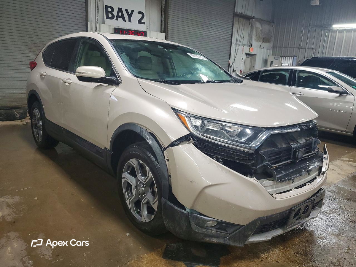 Honda CR-V 2019