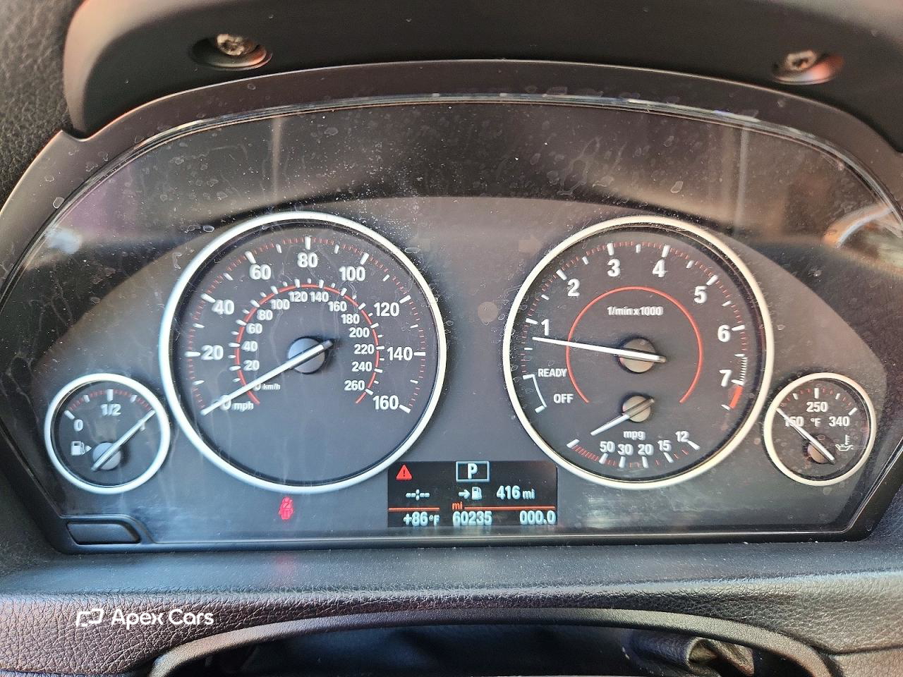 BMW Series 3 2018