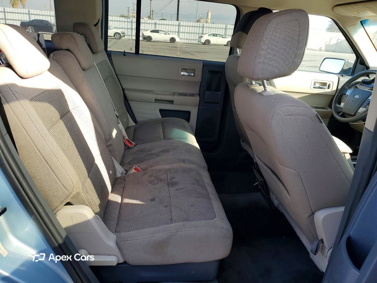 Ford Flex 2009