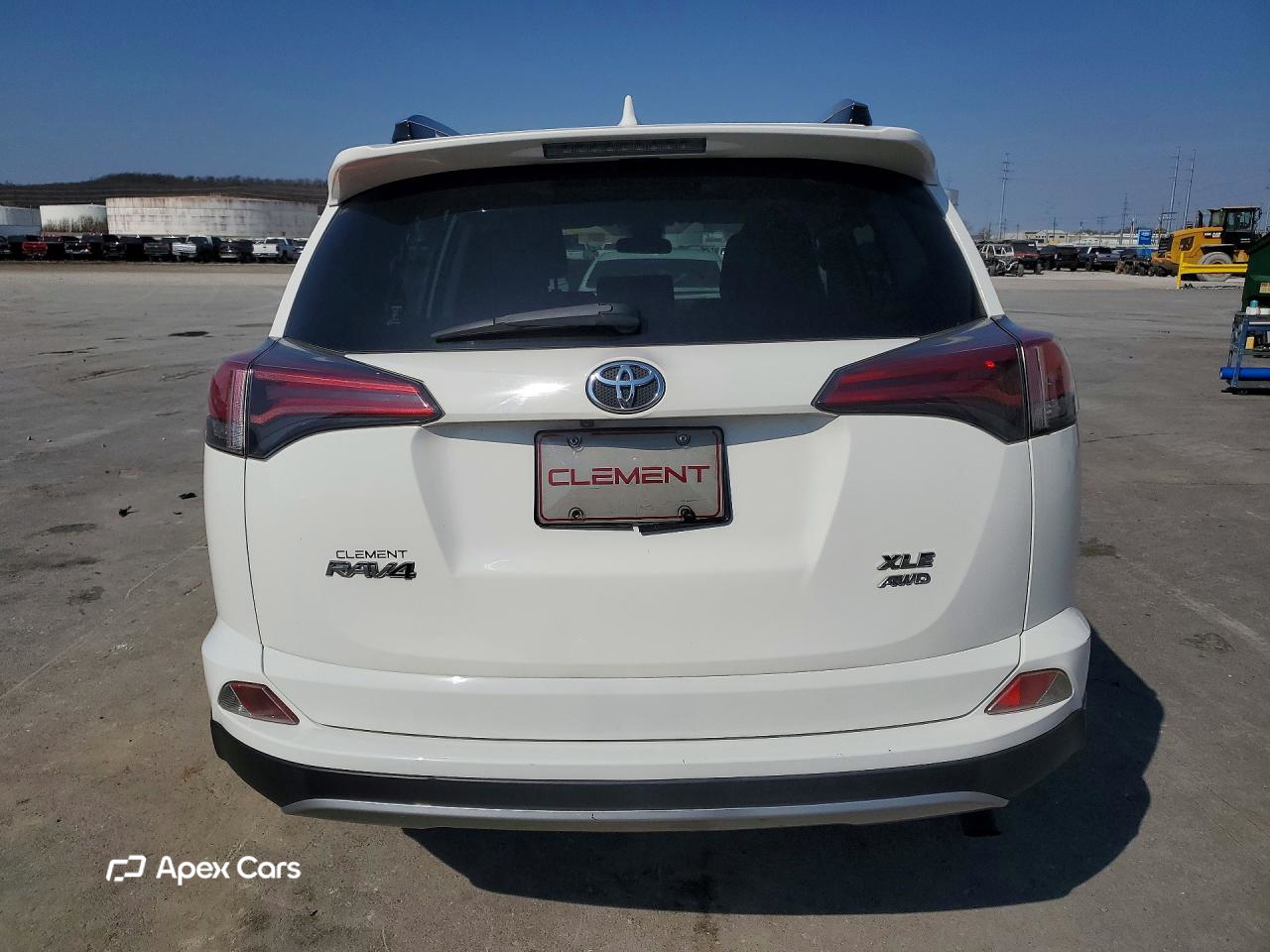 Toyota RAV 4 2018