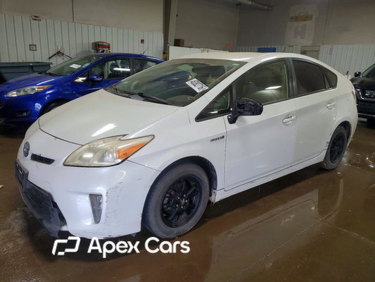 Toyota Prius 2012 - Image 1 of 13