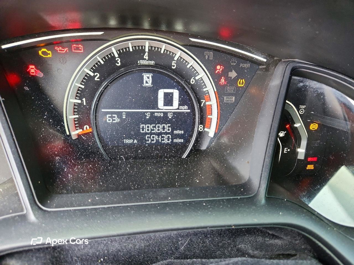 Honda Civic 2018