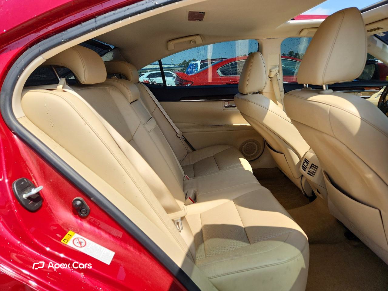 Lexus ES 2015
