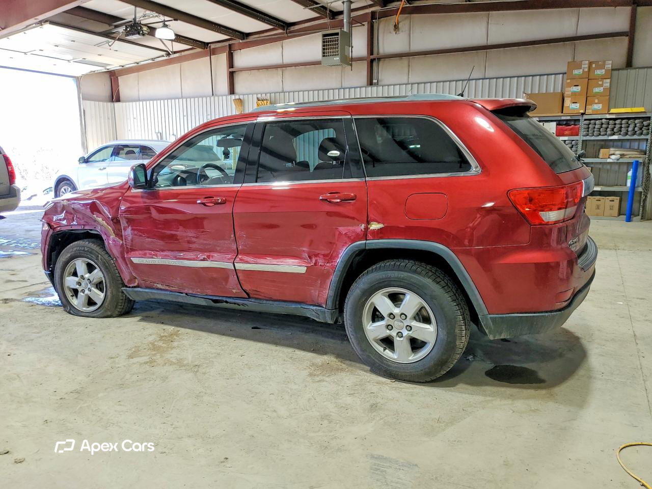 Jeep Cherokee 2012