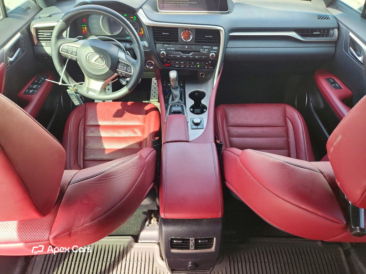 Lexus RX 2017