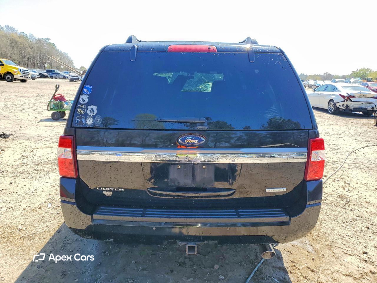 Ford Expedition 2017