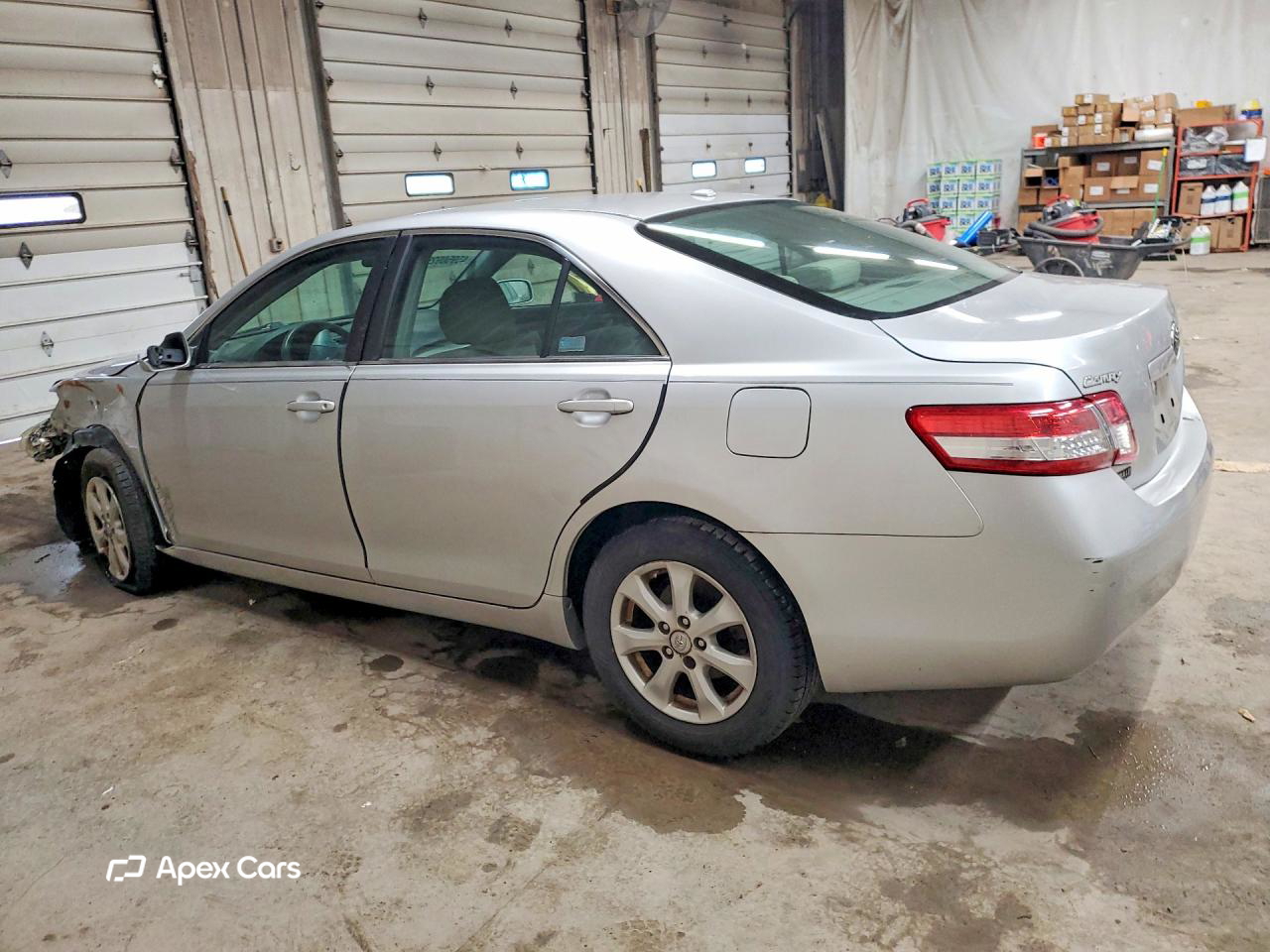 Camry 2011