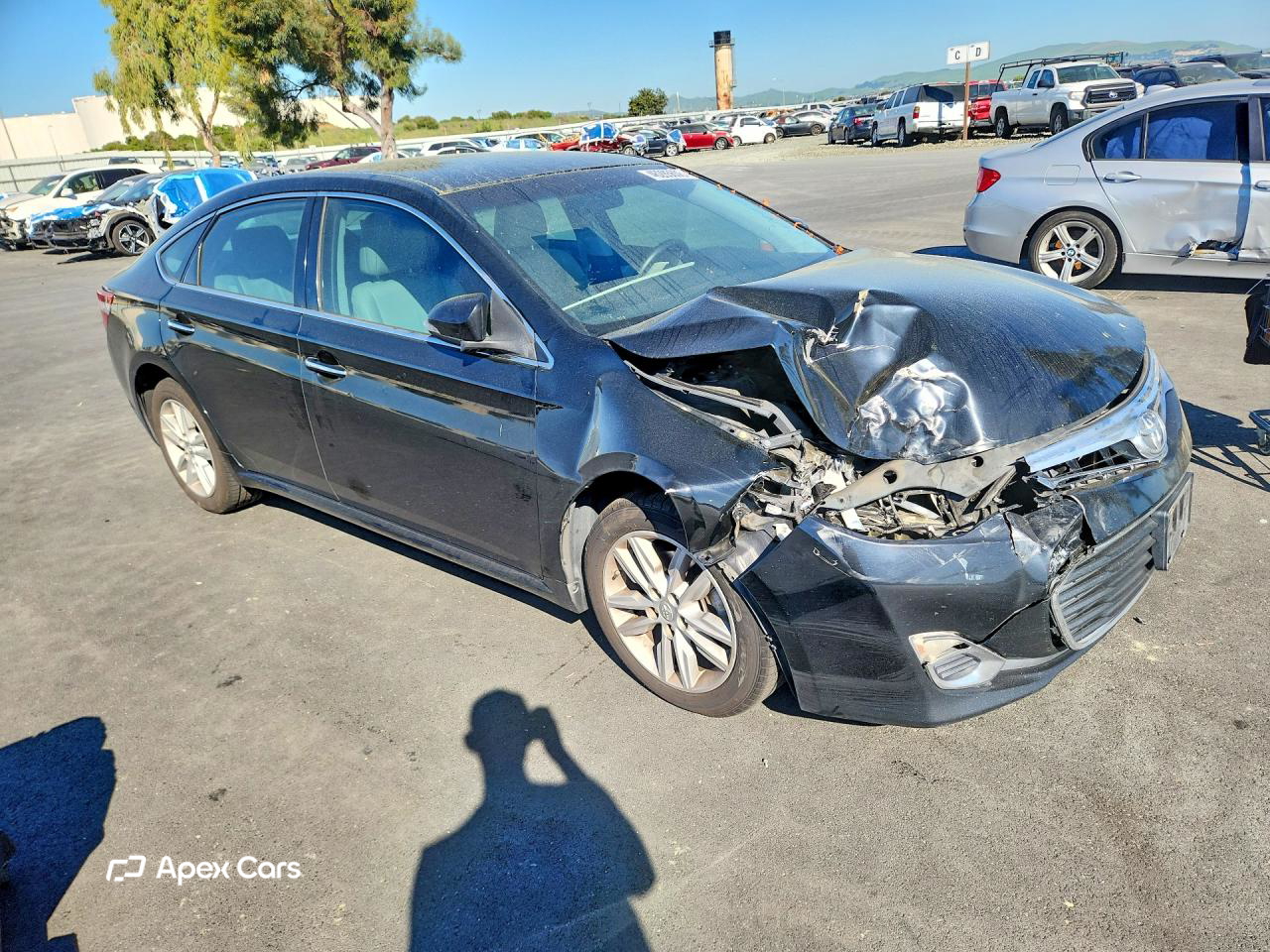 Toyota Avalon 2015