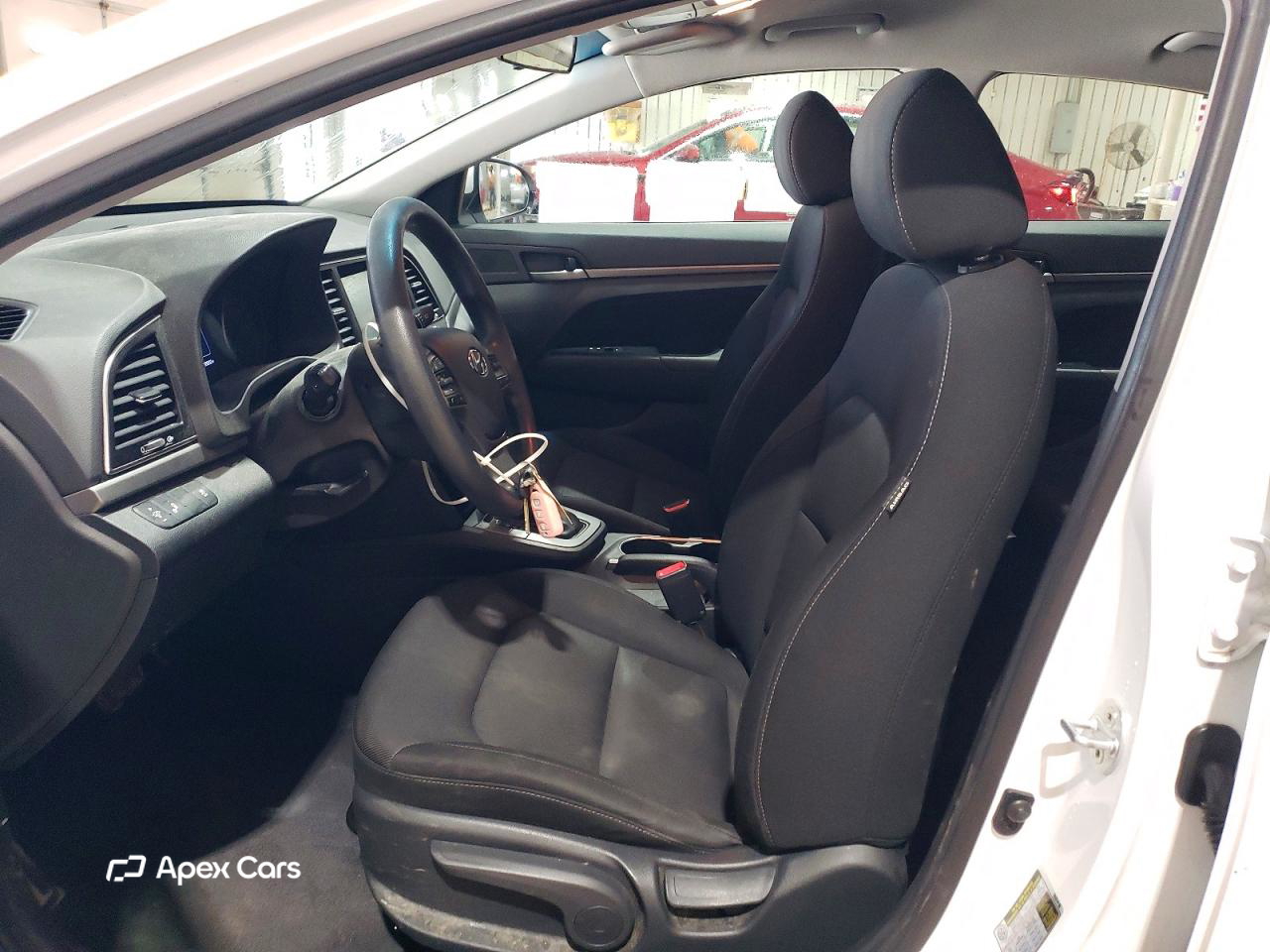 Hyundai Elantra 2018