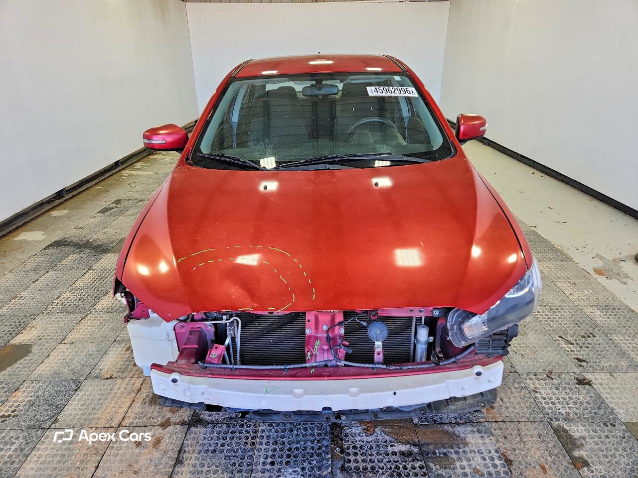 Mitsubishi Lancer 2015