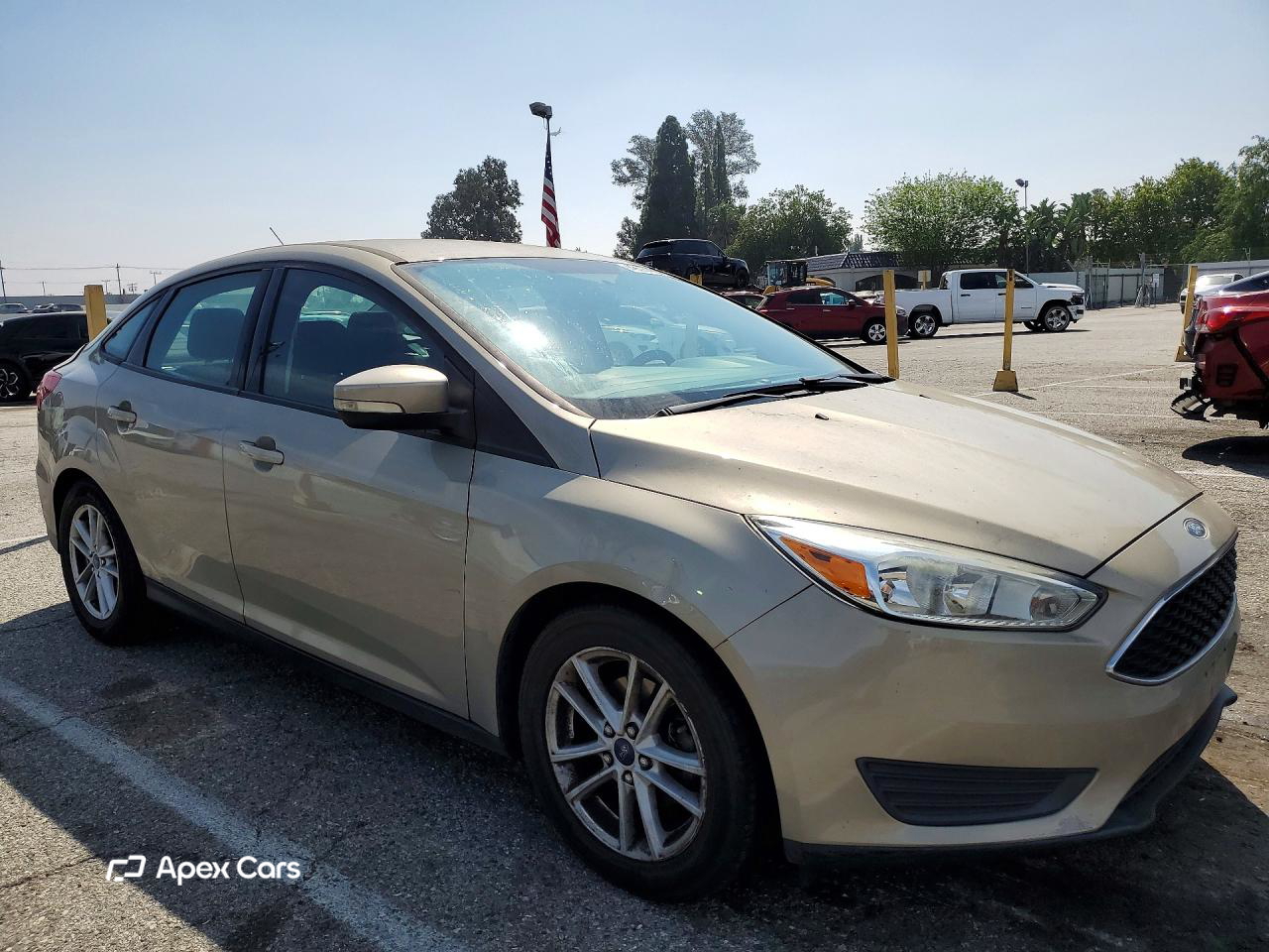 Ford Focus 2015
