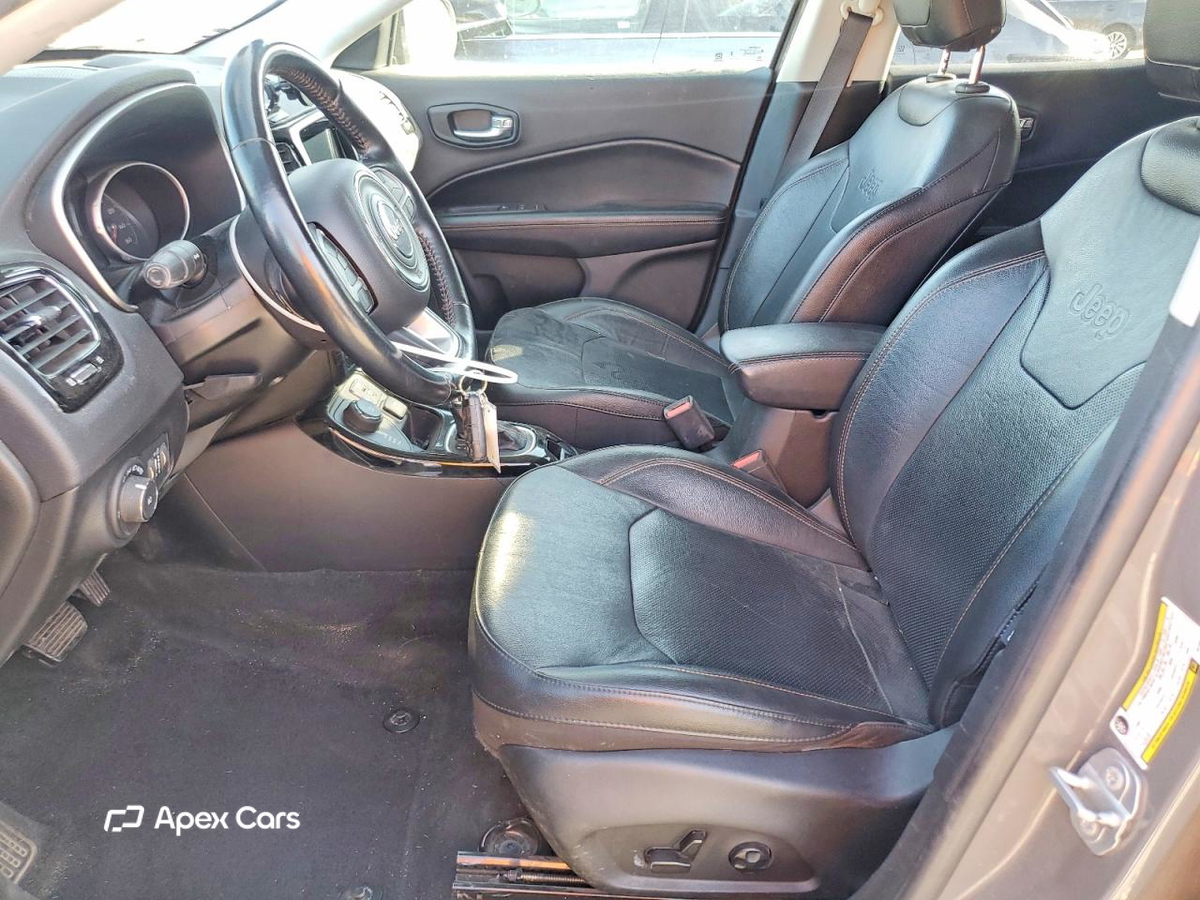 Jeep Compass 2021