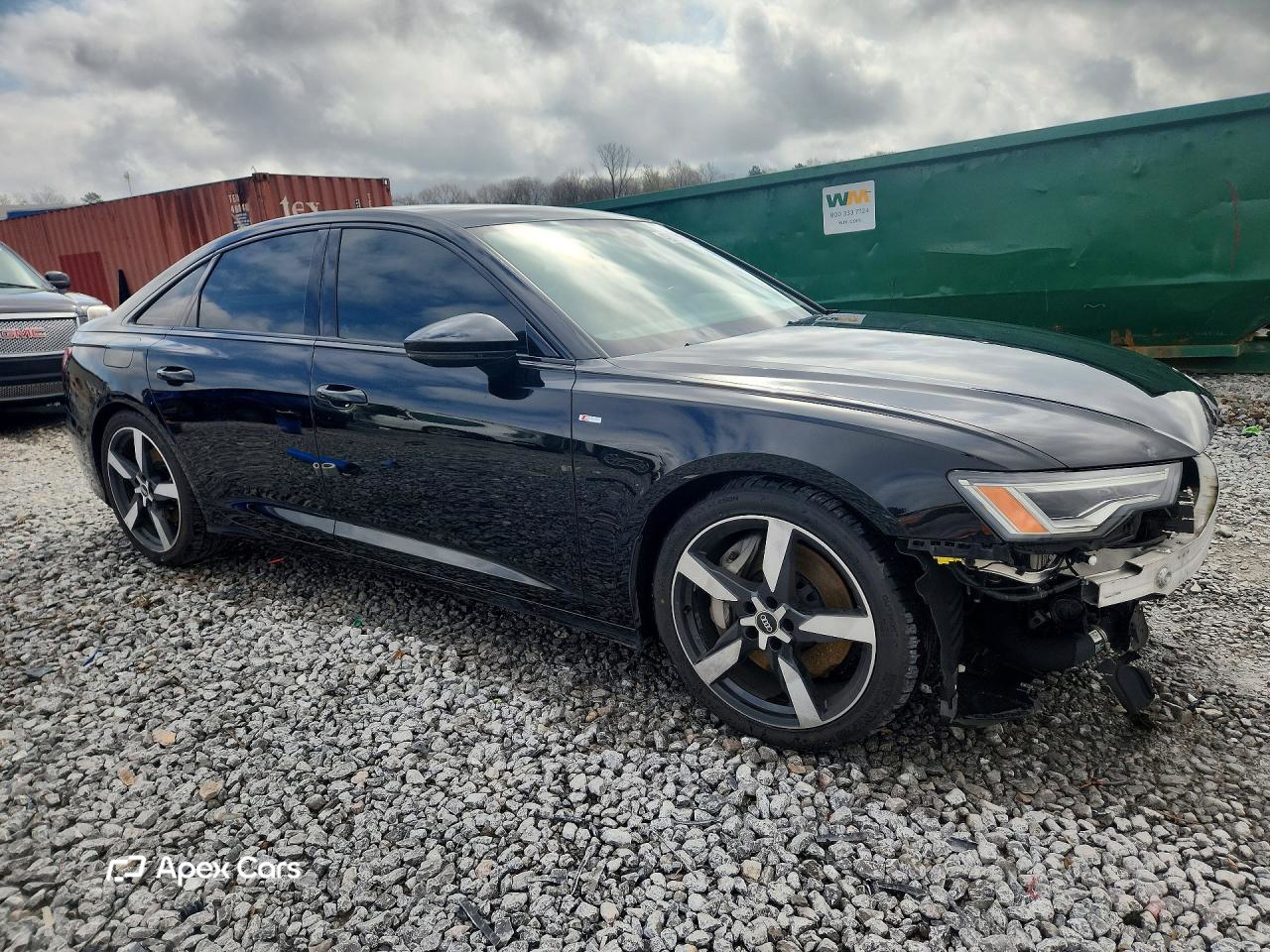 Audi A6 2021