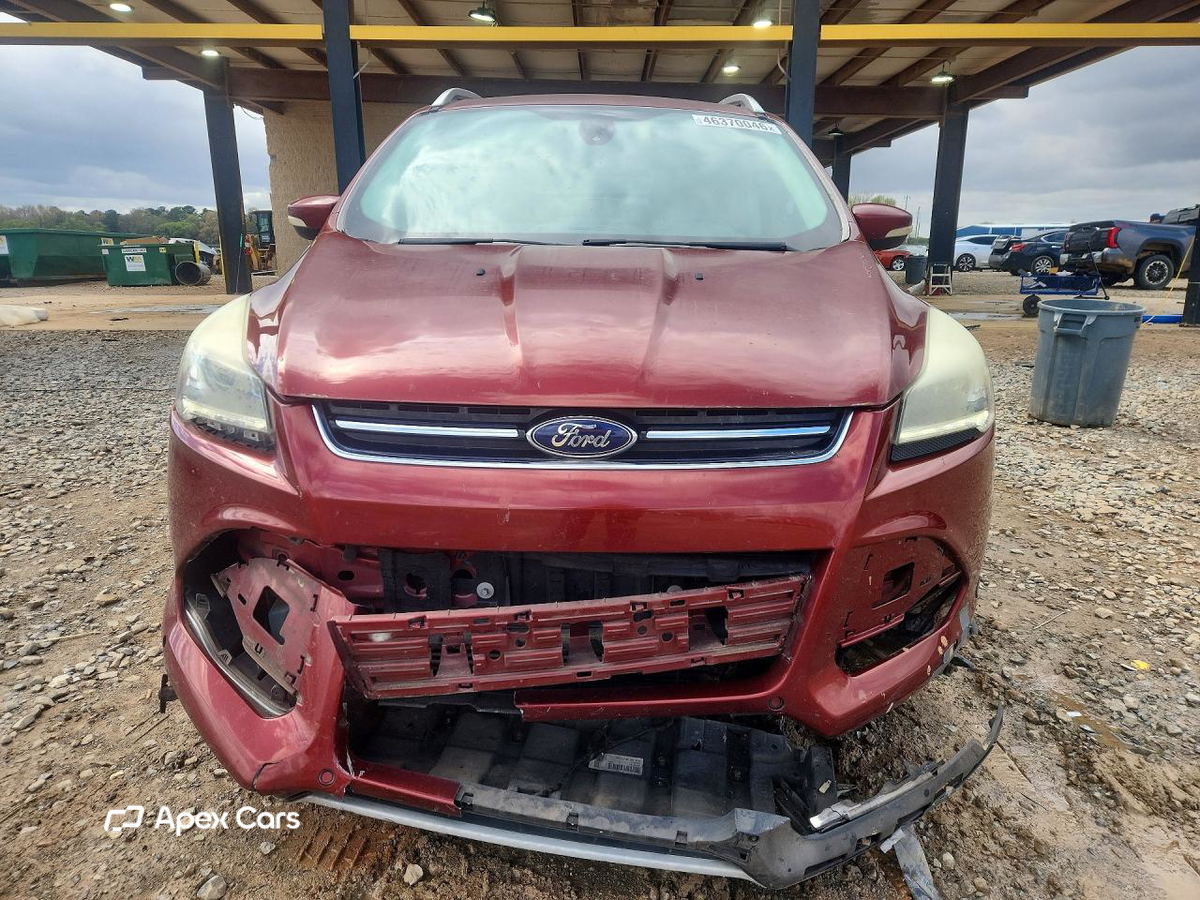Ford Escape 2014