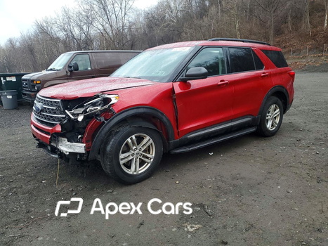Ford Explorer 2020 - Image 1 of 13