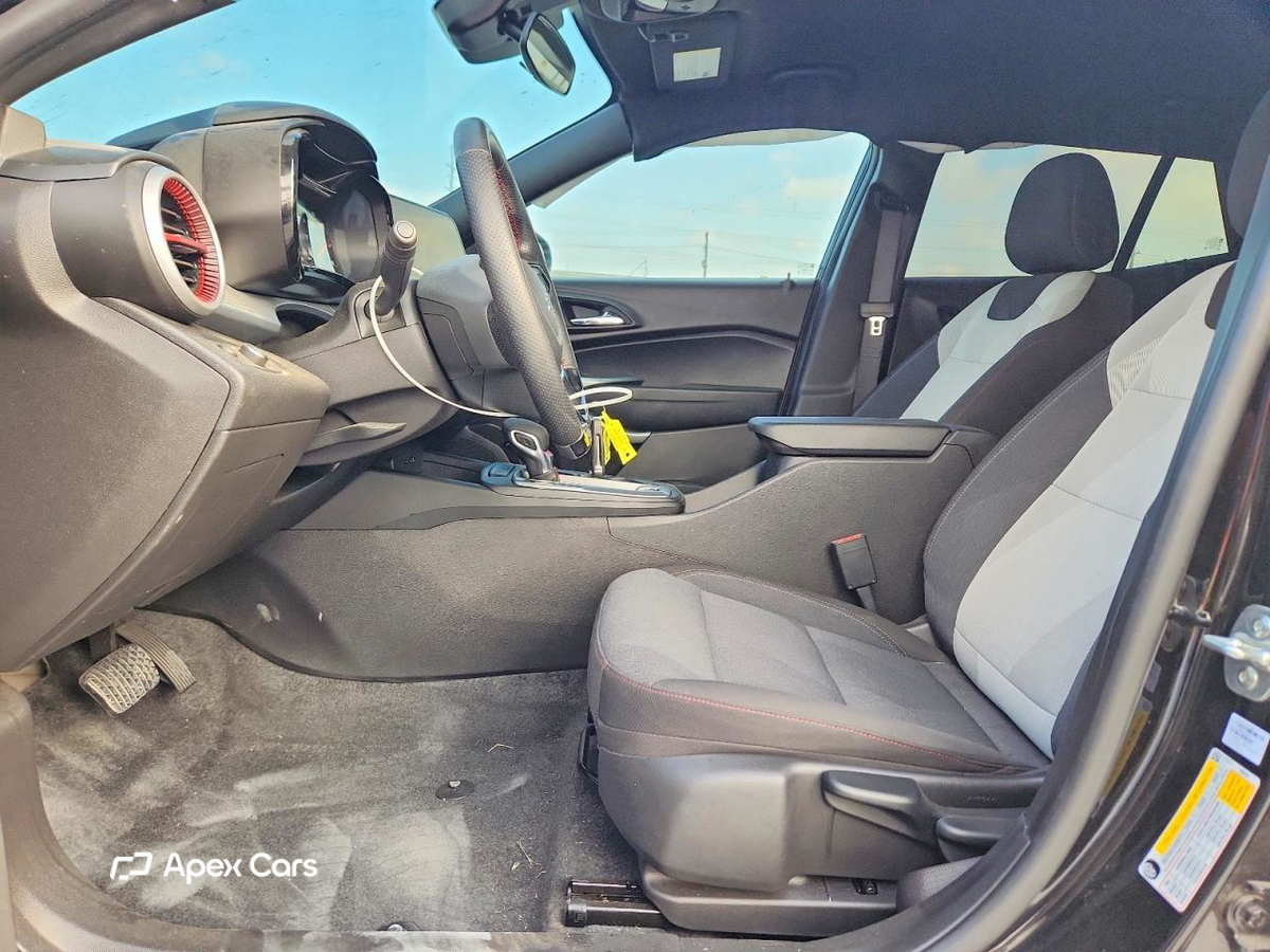 Chevrolet Trax 2025