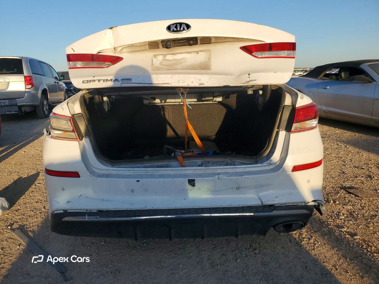 Kia Optima 2020