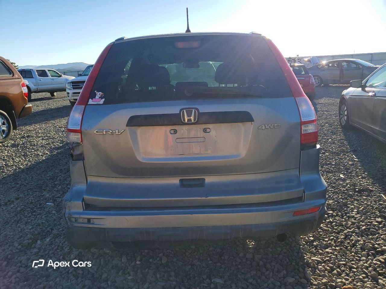Honda CR-V 2011