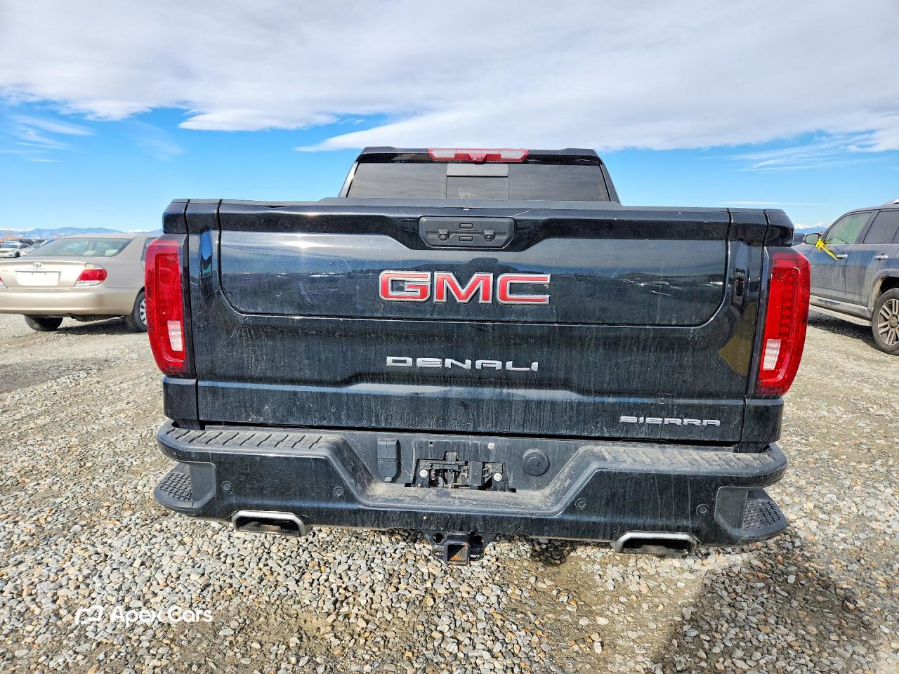 GMC Sierra 2023