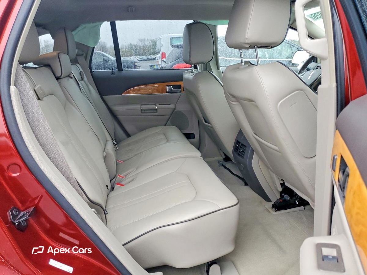 Lincoln MKX 2014