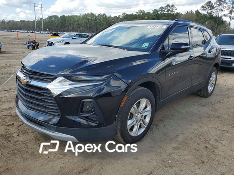 Chevrolet Blazer 2020 - Image 1 of 12