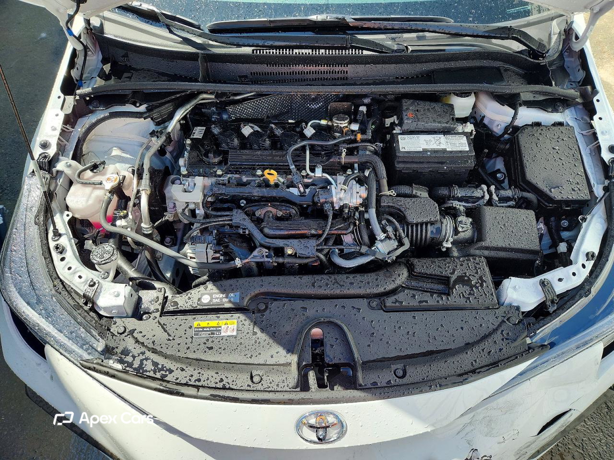 Toyota Corolla 2026