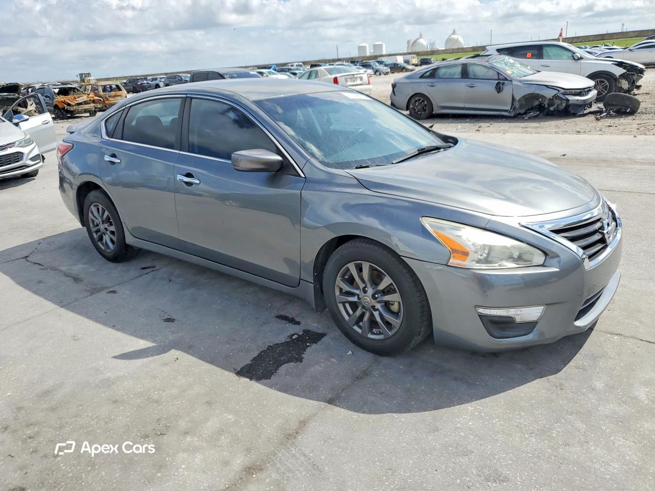 Nissan Altima 2015